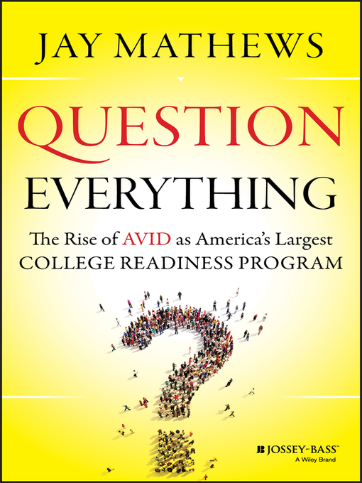 Cover image for Question Everything